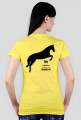 Tripplebarre t-shirt damski