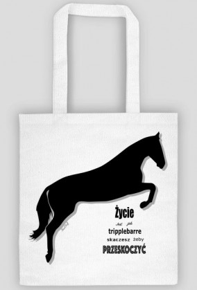 Tripplebarre torba