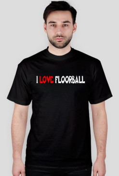 I LOVE FLOORBALL