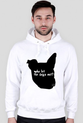 WOOF bluza męska