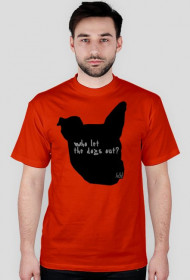 WOOF t-shirt męski