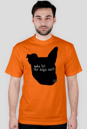 WOOF t-shirt męski