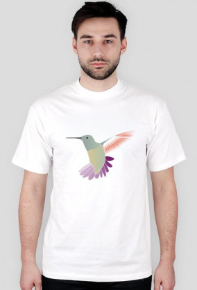 Koliber t-shirt męski