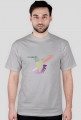 Koliber t-shirt męski