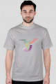 Koliber t-shirt męski