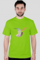Koliber t-shirt męski