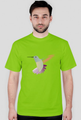 Koliber t-shirt męski