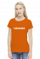 Koszulka Damska - [#SIEMANKO]