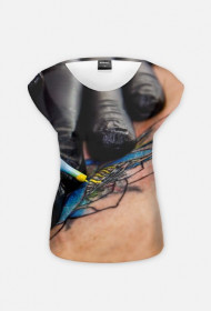 Tattoo Machine Tattooid (Woman)