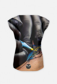 Tattoo Machine Tattooid (Woman)