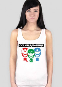 Color Rangers RGB