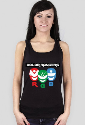 Color Rangers RGB
