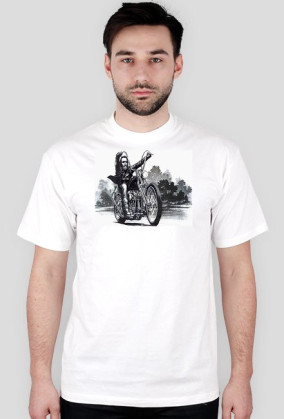 Koszulka moto-art