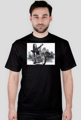 Koszulka moto-art