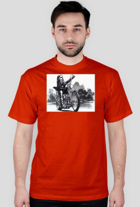 Koszulka moto-art