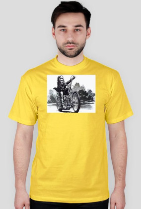Koszulka moto-art