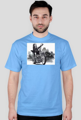 Koszulka moto-art