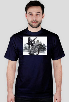 Koszulka moto-art