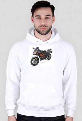 Bluza zbieram na zippa