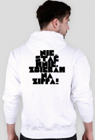 Bluza zbieram na zippa