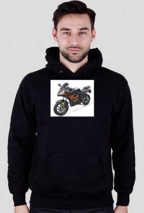 Bluza zbieram na zippa