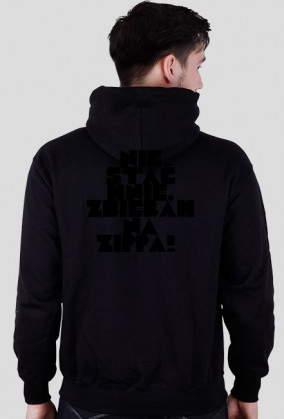 Bluza zbieram na zippa