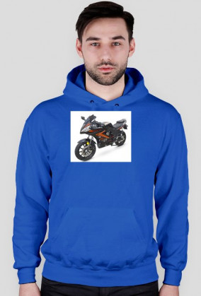 Bluza zbieram na zippa