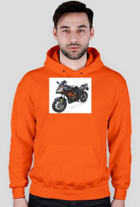 Bluza zbieram na zippa