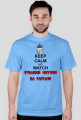 Keep Calm and Watch Straszne Historie na faktach