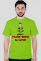 Keep Calm and Watch Straszne Historie na faktach