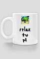 Kubek Relax TV PL