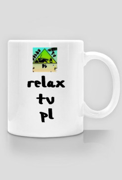 Kubek Relax TV PL