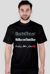 BonuSowy Anty Hejter T-shirt