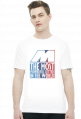 M - the most powerful letter in the world (t-shirt)