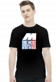 M - the most powerful letter in the world (t-shirt)