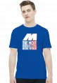 M - the most powerful letter in the world (t-shirt)