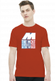 M - the most powerful letter in the world (t-shirt)