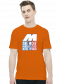 M - the most powerful letter in the world (t-shirt)
