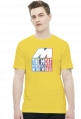 M - the most powerful letter in the world (t-shirt)