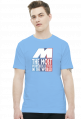 M - the most powerful letter in the world (t-shirt)