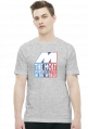 M - the most powerful letter in the world (t-shirt)