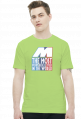 M - the most powerful letter in the world (t-shirt)