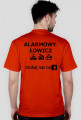 Alarmowy Łowicz / Czarny wzór