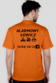 Alarmowy Łowicz / Czarny wzór