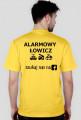 Alarmowy Łowicz / Czarny wzór