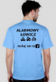 Alarmowy Łowicz / Czarny wzór