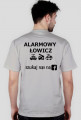 Alarmowy Łowicz / Czarny wzór