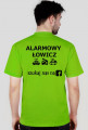 Alarmowy Łowicz / Czarny wzór