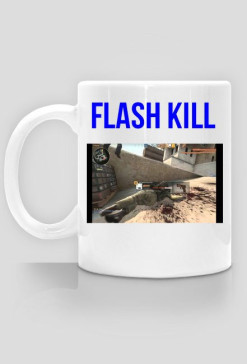 Kubek cs go flash kill