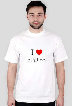 I love piątek